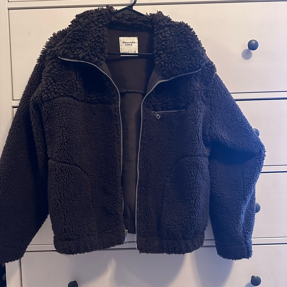 Abercrombie and fitch jacket